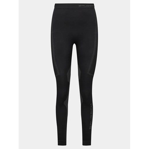 Brubeck Bielizna termoaktywna dolna LE1326W Czarny Slim Fit L MODIVO