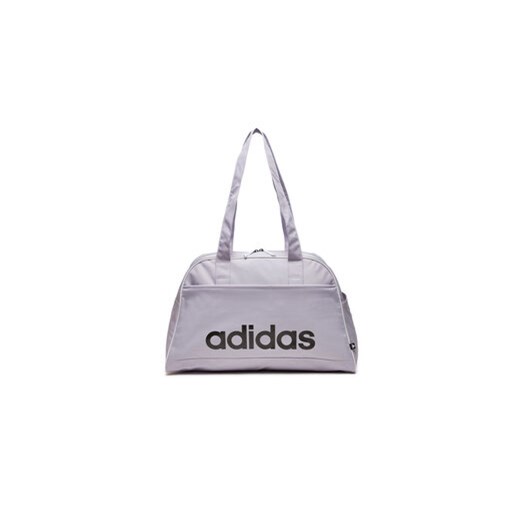 adidas Torba Linear Essentials Bowling Bag IR9930 Fioletowy ze sklepu MODIVO w kategorii Torby sportowe - zdjęcie 170726137