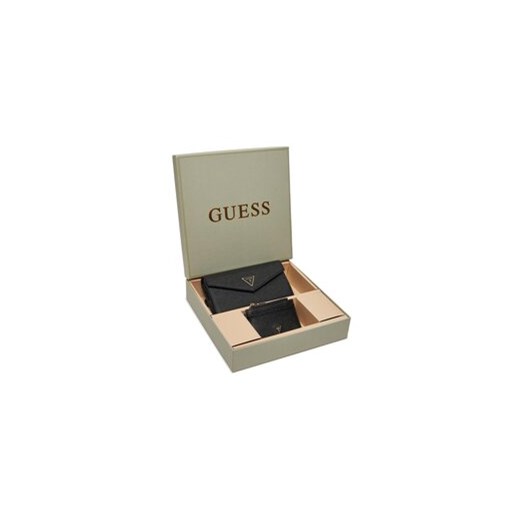 Guess Zestaw prezentowy GFBOXW P4202 Czarny ze sklepu MODIVO w kategorii Dodatki damskie - zdjęcie 170726429