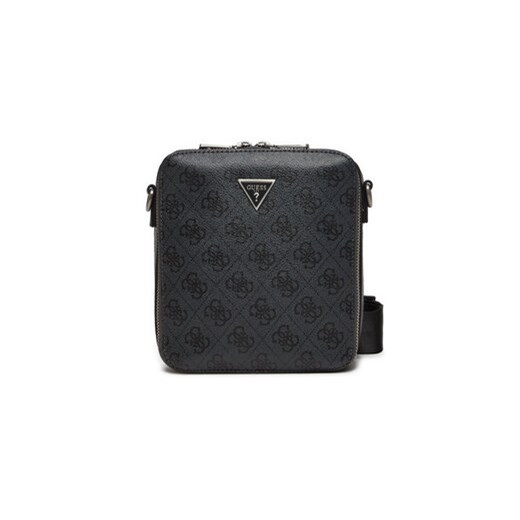 Guess Saszetka HMTOLO P4253 Czarny Guess uniwersalny MODIVO