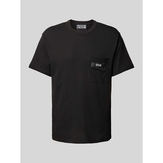 T-shirt z okrągłym dekoltem ze sklepu Peek&Cloppenburg  w kategorii T-shirty męskie - zdjęcie 170727257