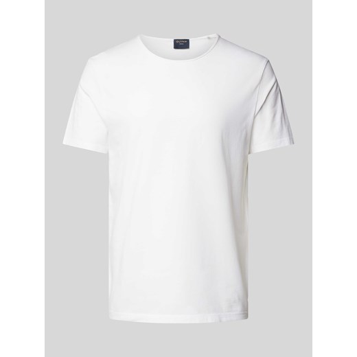 T-shirt z okrągłym dekoltem ze sklepu Peek&Cloppenburg  w kategorii T-shirty męskie - zdjęcie 170727325