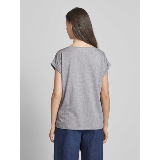 T-shirt melanżowy model ‘JILAANA’ XS Peek&Cloppenburg 
