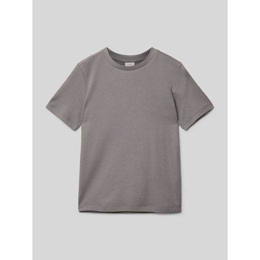 T-shirt z okrągłym dekoltem ze sklepu Peek&Cloppenburg  w kategorii T-shirty chłopięce - zdjęcie 170727795