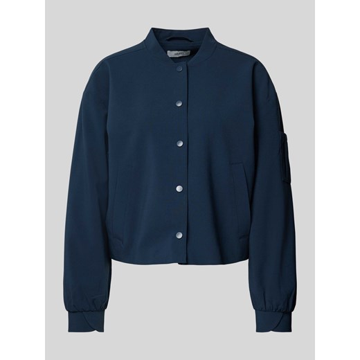 Bluzon w jednolitym kolorze model ‘Camanchi’ ze sklepu Peek&Cloppenburg  w kategorii Koszule damskie - zdjęcie 170727859