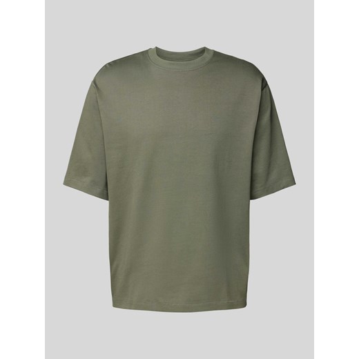 T-shirt o kroju oversized z okrągłym dekoltem model ‘MILLENIUM’ ze sklepu Peek&Cloppenburg  w kategorii T-shirty męskie - zdjęcie 170727905