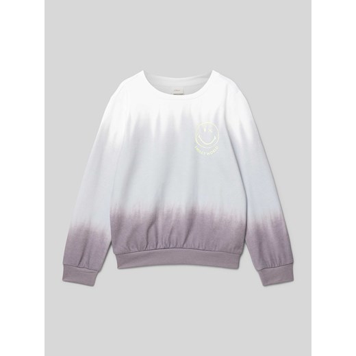 Bluza z nadrukiem z motywem ze sklepu Peek&Cloppenburg  w kategorii Bluzy dziewczęce - zdjęcie 170728159