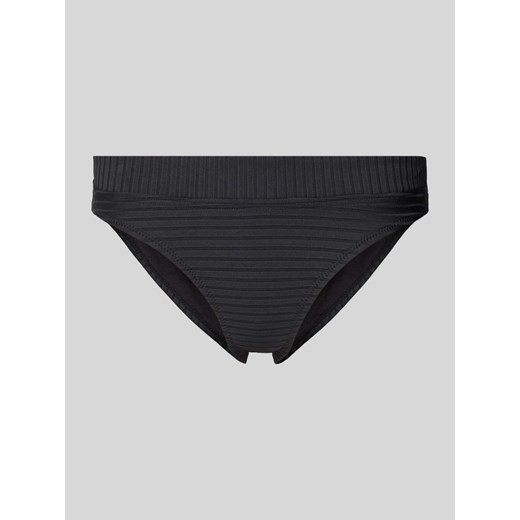 Figi bikini z fakturowanym wzorem ze sklepu Peek&Cloppenburg  w kategorii Stroje kąpielowe - zdjęcie 170728265