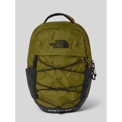 Plecak z wyhaftowanym logo model ‘BOREALIS TOTE’ The North Face One Size Peek&Cloppenburg 