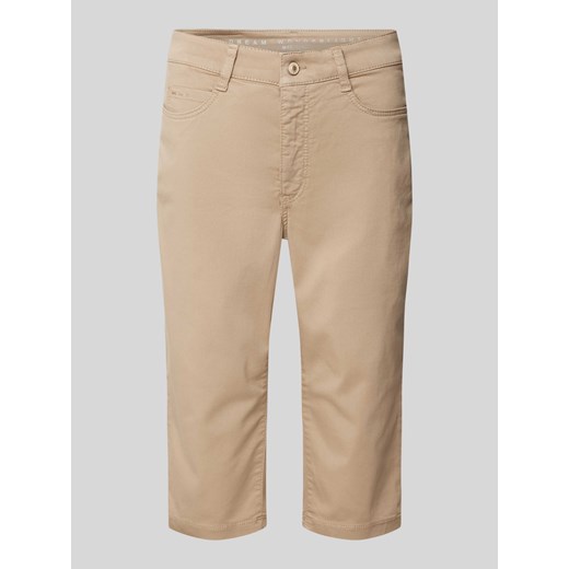 Bermudy kroju slim fit z 5 kieszeniami model ‘DREAM SUN’ ze sklepu Peek&Cloppenburg  w kategorii Szorty - zdjęcie 170728505