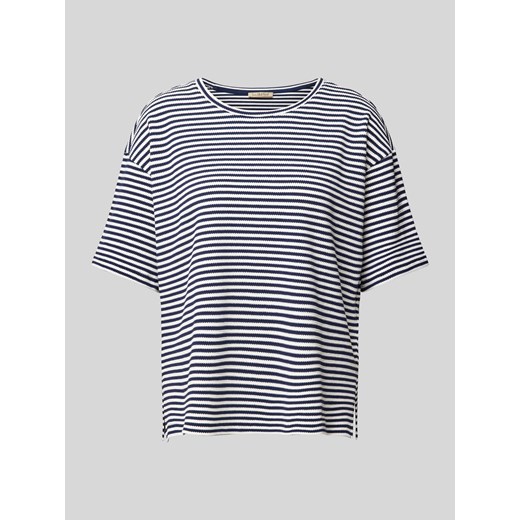 T-shirt w paski ze sklepu Peek&Cloppenburg  w kategorii Bluzki damskie - zdjęcie 170728739