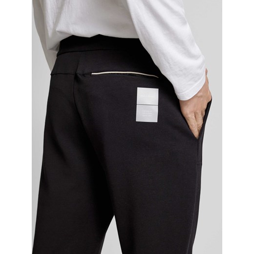 Spodnie dresowe o kroju regular fit z tunelem Paul & Shark XXL okazyjna cena Peek&Cloppenburg 