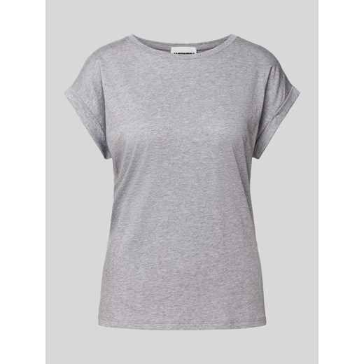 T-shirt melanżowy model ‘JILAANA’ ze sklepu Peek&Cloppenburg  w kategorii Bluzki damskie - zdjęcie 170729099