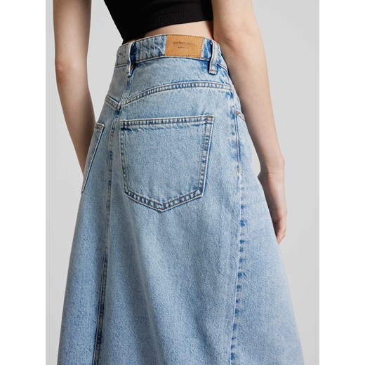 Spódnica jeansowa z 5 kieszeniami Gina Tricot 34 Peek&Cloppenburg 
