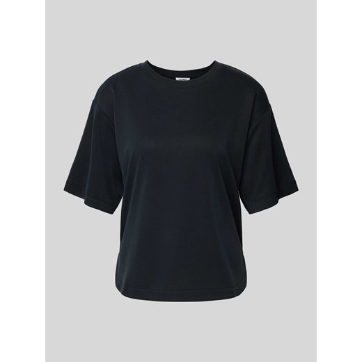 T-shirt z okrągłym dekoltem ze sklepu Peek&Cloppenburg  w kategorii Bluzki damskie - zdjęcie 170729578