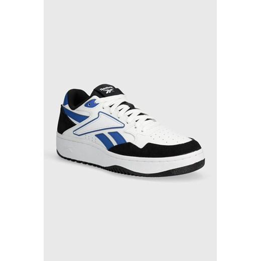 Reebok Classic sneakersy skórzane ATR Chill kolor biały 100200465 ze sklepu ANSWEAR.com w kategorii Buty sportowe męskie - zdjęcie 170733788