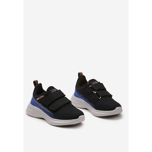 Buty sportowe dziecięce Born2be czarne 