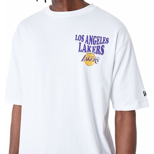 New Era t-shirt męski