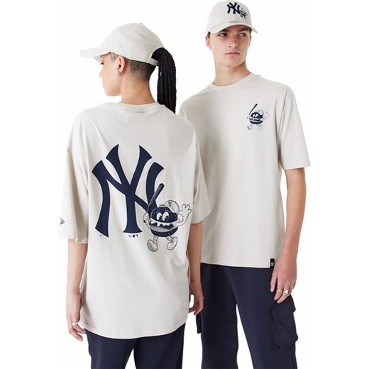 Koszulka unisex New York Yankees MLB Food Graphic New Era ze sklepu SPORT-SHOP.pl w kategorii T-shirty męskie - zdjęcie 170736336
