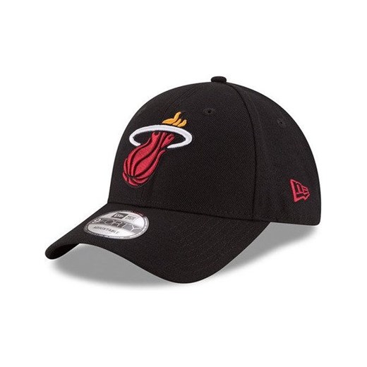 Czapka z daszkiem NBA Miami Heat New Era ze sklepu SPORT-SHOP.pl w kategorii Czapki z daszkiem męskie - zdjęcie 170736386