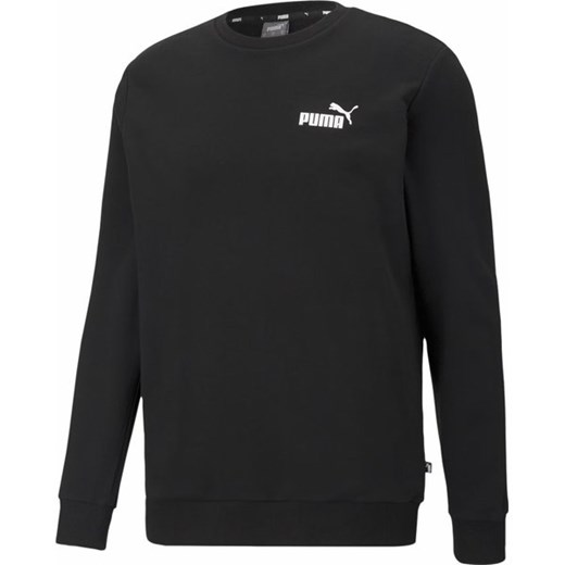 Bluza męska Essentials Small Logo Sweatshirt Puma ze sklepu SPORT-SHOP.pl w kategorii Bluzy męskie - zdjęcie 170736479