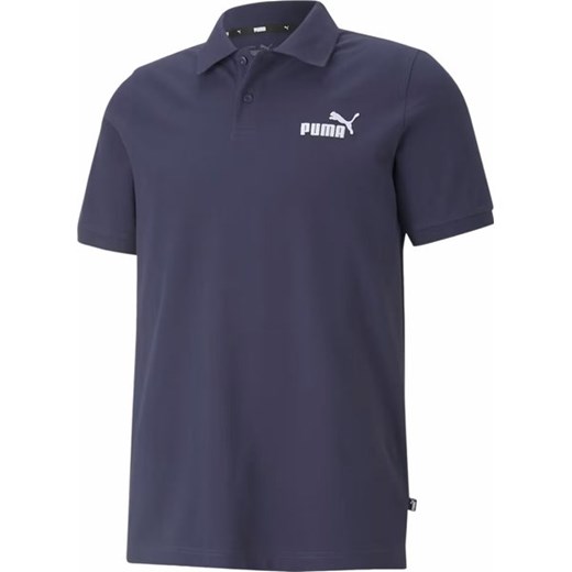 Koszulka męska polo Essentials Pique Puma ze sklepu SPORT-SHOP.pl w kategorii T-shirty męskie - zdjęcie 170736486