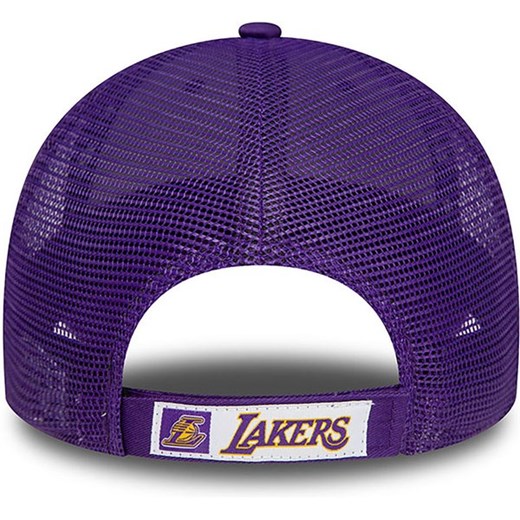 Czapka z daszkiem Los Angeles Lakers Home Field 9Forty New Era New Era One Size SPORT-SHOP.pl