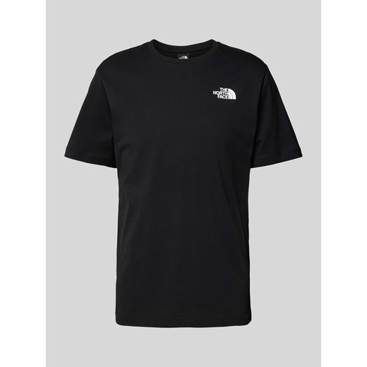 T-shirt z nadrukiem z logo model ‘REDBOX’ ze sklepu Peek&Cloppenburg  w kategorii T-shirty męskie - zdjęcie 170737246