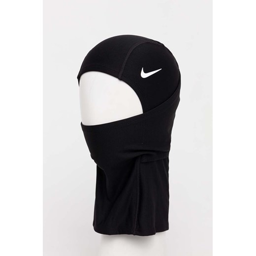 Nike kominiarka Hyperwarm kolor czarny ze sklepu ANSWEAR.com w kategorii Czapki zimowe męskie - zdjęcie 170739495