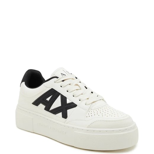 Buty sportowe damskie Armani Exchange sneakersy