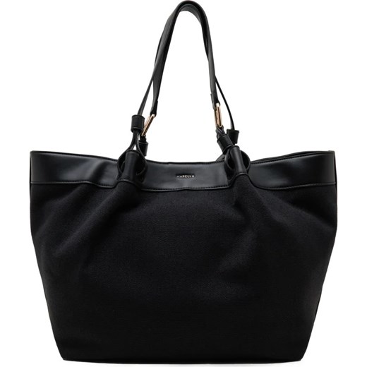 Shopper bag Marella czarna 