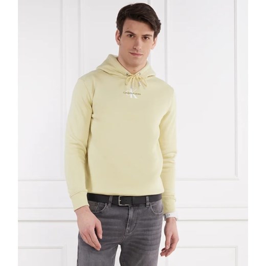 CALVIN KLEIN JEANS Bluza MONOLOGO | Regular Fit XL promocja Gomez Fashion Store