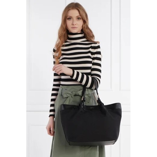 Shopper bag Marella czarna 