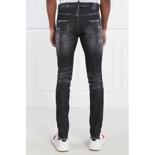 Dsquared2 Jeansy Cool guy jean | Tapered fit Dsquared2 52 Gomez Fashion Store