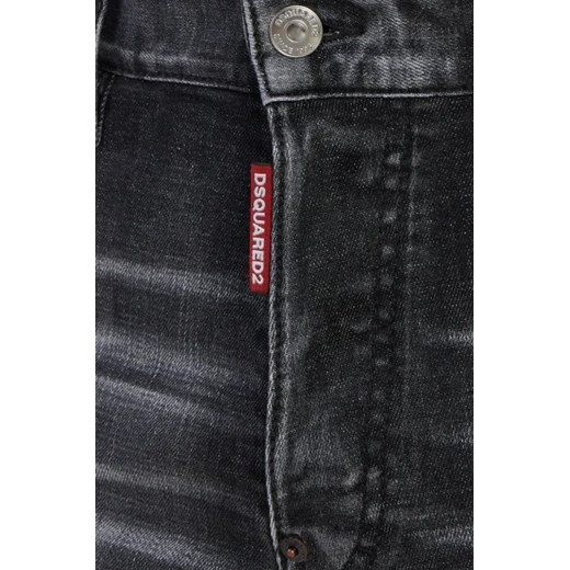 Dsquared2 Jeansy Cool guy jean | Tapered fit Dsquared2 52 Gomez Fashion Store