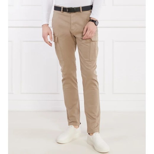 Napapijri Spodnie Yasuni | Regular Fit ze sklepu Gomez Fashion Store w kategorii Spodnie męskie - zdjęcie 170740597