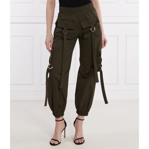 Liu Jo Spodnie cargo | Comfort fit ze sklepu Gomez Fashion Store w kategorii Spodnie damskie - zdjęcie 170740605