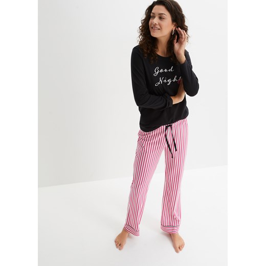 Piżama ze sklepu bonprix w kategorii Piżamy damskie - zdjęcie 170741936
