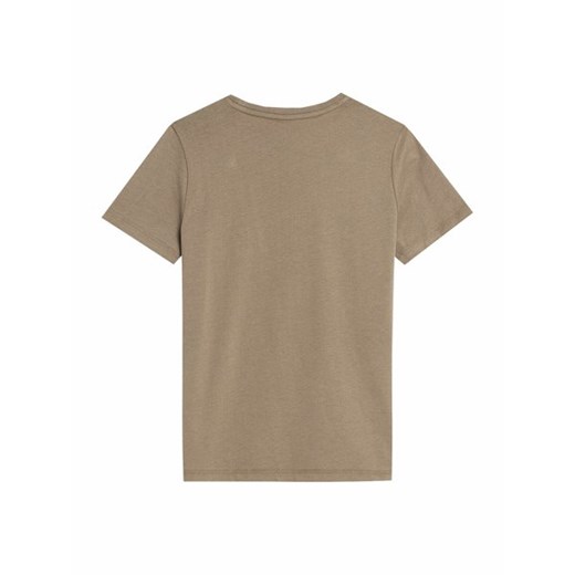 T-shirt chłopięce 4F z krótkimi rękawami bawełniany 