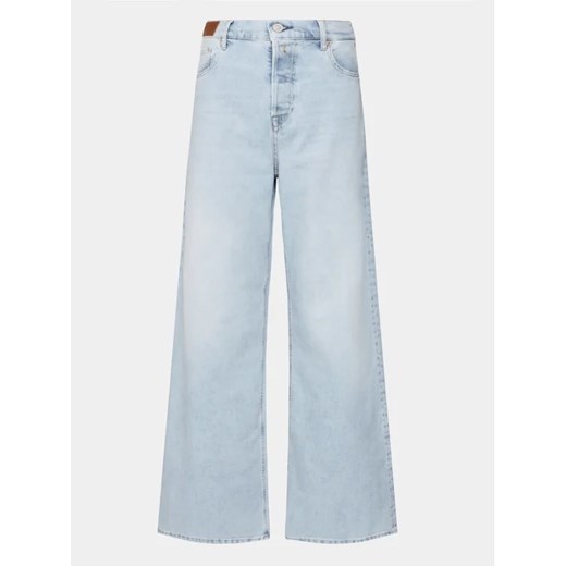 Replay Jeansy WA517.000.77365C Niebieski Relaxed Fit Replay 28_32 MODIVO