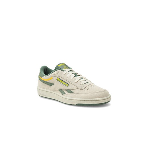 Reebok Buty Club C Revenge 100074164 Biały Reebok 45 MODIVO