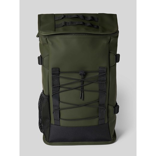 Plecak w jednolitym kolorze ze sklepu Peek&Cloppenburg  w kategorii Plecaki - zdjęcie 170749748