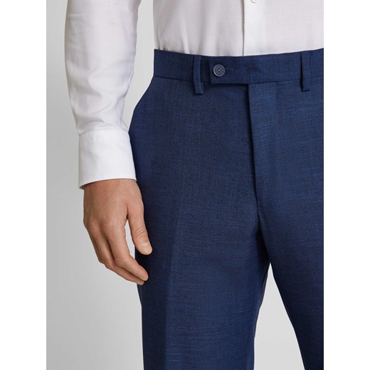 Spodnie do garnituru o kroju regular fit z kieszeniami z tyłu 52 Peek&Cloppenburg 