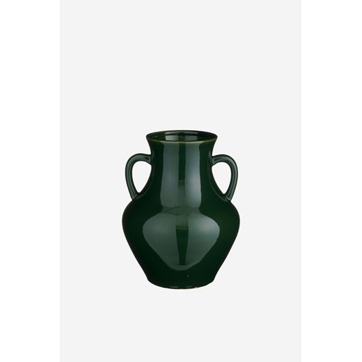 H & M - Wazon Ceramiczny - Zielony ze sklepu H&M w kategorii Wazony - zdjęcie 170749839