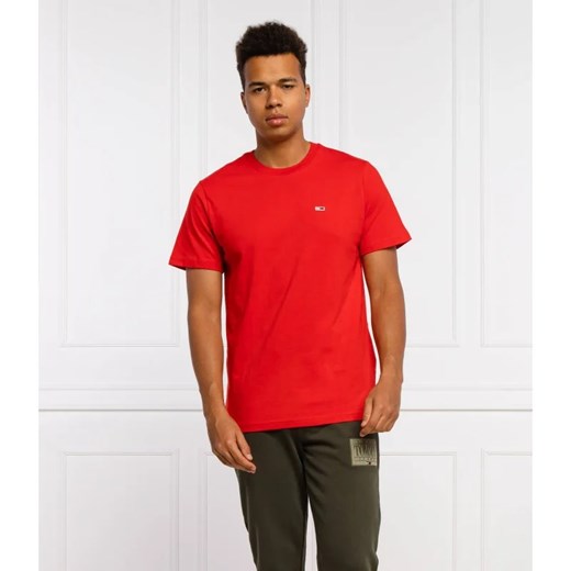 Tommy Jeans T-shirt | Regular Fit Tommy Jeans S Gomez Fashion Store