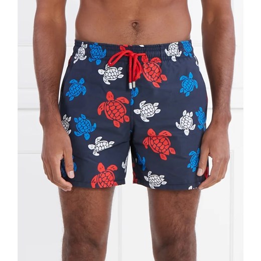 Vilebrequin Szorty kąpielowe MOOREA | Regular Fit XXL Gomez Fashion Store