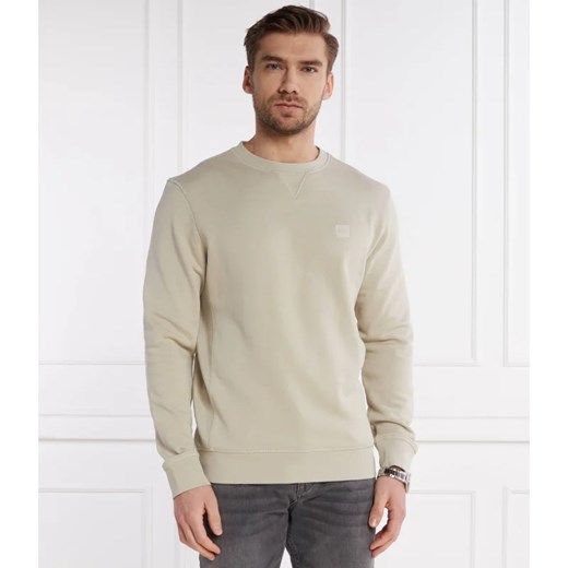 Bluza męska BOSS HUGO bawełniana 