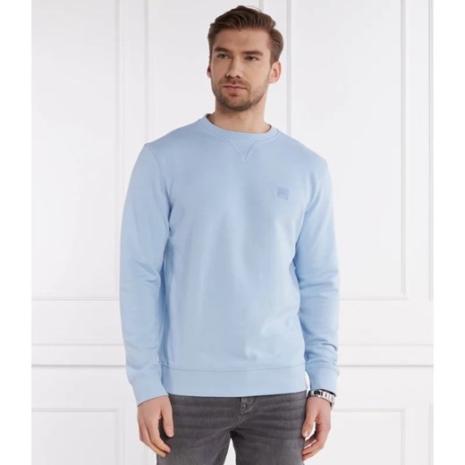 BOSS ORANGE Bluza Westart | Regular Fit ze sklepu Gomez Fashion Store w kategorii Bluzy męskie - zdjęcie 170751099