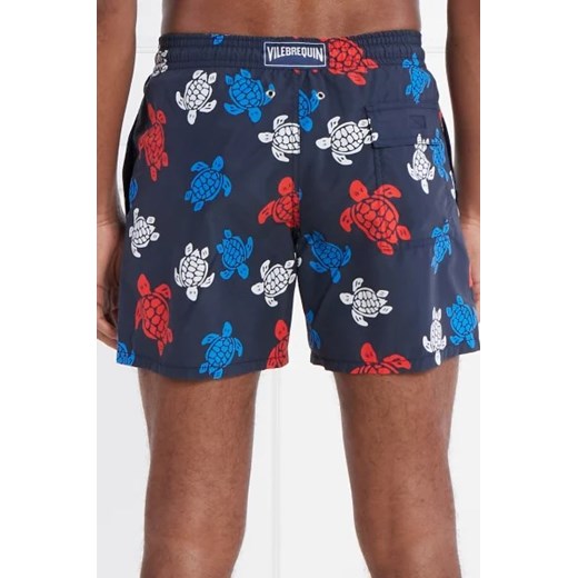 Vilebrequin Szorty kąpielowe MOOREA | Regular Fit M Gomez Fashion Store