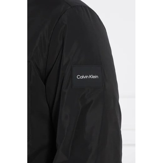 Calvin Klein Kurtka bomber | Regular Fit Calvin Klein M promocyjna cena Gomez Fashion Store